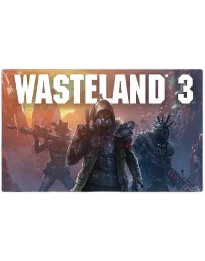 Wasteland 3 (PS4/PS5/RU) (Аренда от 7 дней)