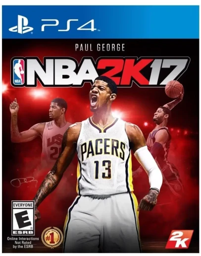 NBA 2K17 (PS4/PS5/RU) Аренда 7 дней NBA 2K17 (PS4/PS5/RU) Аренда 7 дней