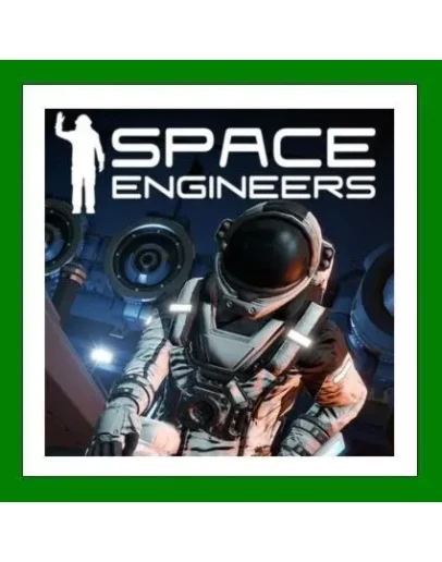 Space Engineers+ 35 ИгрSteam0 КартыАКЦИЯ