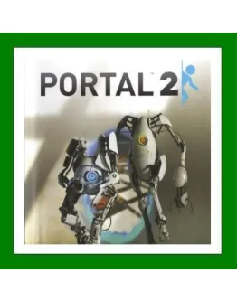 Portal 2+ 35 ИгрSteam0 КартыАКЦИЯ