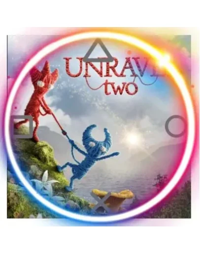 Unravel Two (PS4/PS5/EN) П3 - Активация Unravel Two (PS4/PS5/EN) П3 - Активация