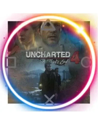 Uncharted 4: Путь вора (PS4/PS5/RU) П3 - Активация