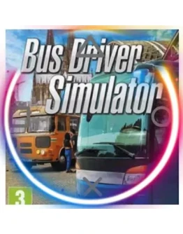 Bus Driver Simulator (PS4/PS5/RU) П3 - Активация Bus Driver Simulator (PS4/PS5/RU) П3 - Активация