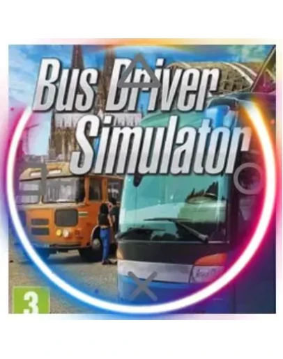 Bus Driver Simulator (PS4/PS5/RU) П3 - Активация