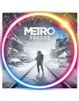 Metro Exodus (PS4/PS5/RU) П3 - Активация