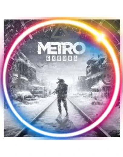 Metro Exodus (PS4/PS5/RU) П3 - Активация