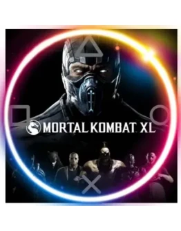 Mortal Kombat XL (PS4/PS5/RU) П3 - Активация