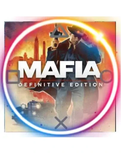 Mafia: Definitive Edition (PS4/PS5/RU) П3 Активация