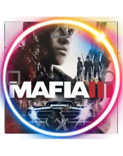 Mafia 3 (PS4/PS5/RU) П3 - Активация