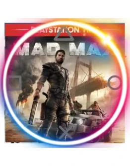 Mad Max (PS4/PS5/RU) П3 - Активация