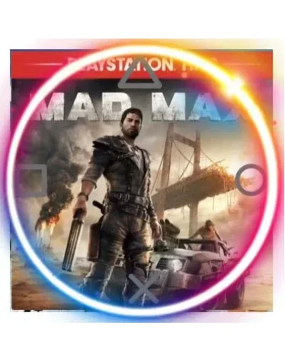 Mad Max (PS4/PS5/RU) П3 - Активация Mad Max (PS4/PS5/RU) П3 - Активация