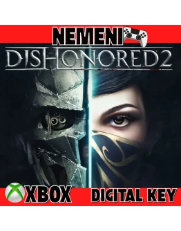 Dishonored 2 XBOX ONE / XBOX SERIES XS КЛЮЧ