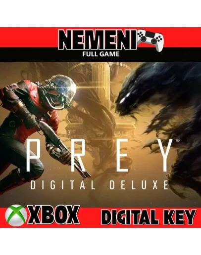 PREY: DIGITAL DELUXE EDITION XBOX ONE &amp SERIES XS