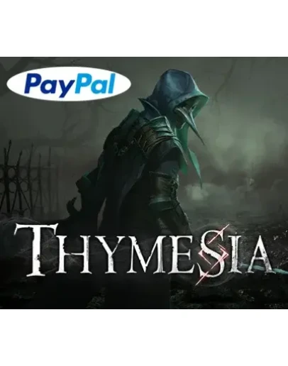 THYMESIA ПОЛНАЯ ВЕРСИЯ STEAM