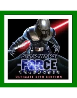 Star Wars The Force Unleashed Ultimate Sith Edition