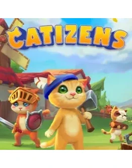 Catizens Steam Key RU