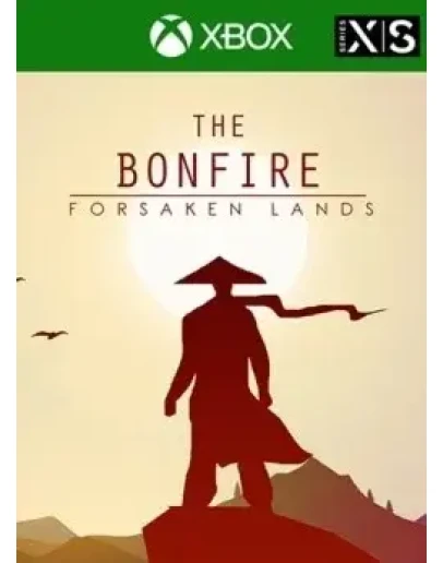 The Bonfire: Forsaken Lands XBOX ONE XS КЛЮЧ The Bonfire: Forsaken Lands XBOX ONE XS КЛЮЧ