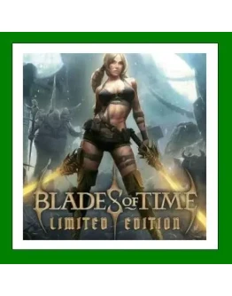 Blades of Time - Limited Edition - Steam + 20 Игр