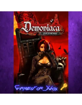 Demoniaca Everlasting Night XBOX Ключ