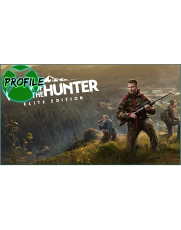 Way of the Hunter: Elite Edition Xbox Series
