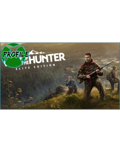 Way of the Hunter: Elite Edition Xbox Series