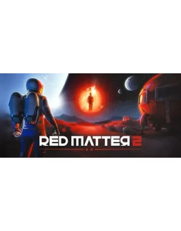 Red Matter 2 АВТОДОСТАВКА STEAM GIFT РОССИЯ