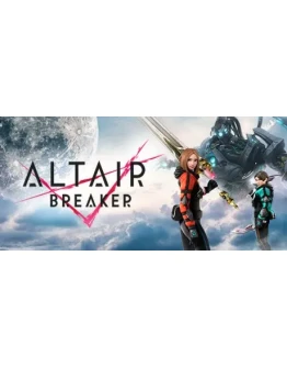 ALTAIR BREAKER АВТОДОСТАВКА STEAM GIFT РОССИЯ