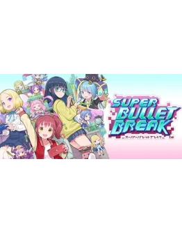 Super Bullet Break АВТОДОСТАВКА STEAM GIFT RU Super Bullet Break АВТОДОСТАВКА STEAM GIFT RU