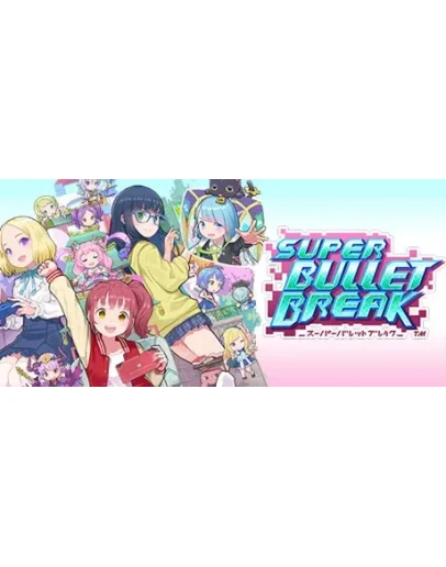 Super Bullet Break АВТОДОСТАВКА STEAM GIFT RU