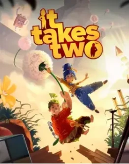It Takes Two PS4/PS5ТУРЦИЯ