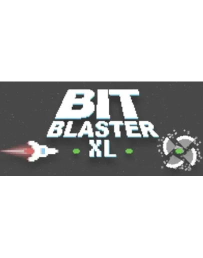 Bit Blaster XL АВТОДОСТАВКА STEAM GIFT РОССИЯ