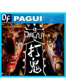 PAGUI STEAM Аккаунт