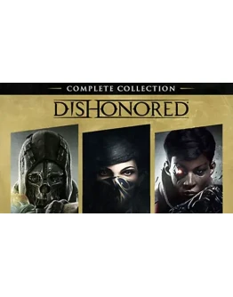 Dishonored: Complete Collection (Steam Key GLOBAL)