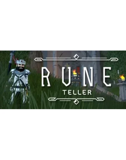 Rune Teller АВТОДОСТАВКА STEAM GIFT РОССИЯ