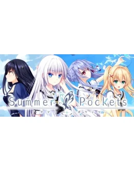 Summer Pockets АВТОДОСТАВКА STEAM GIFT РОССИЯ