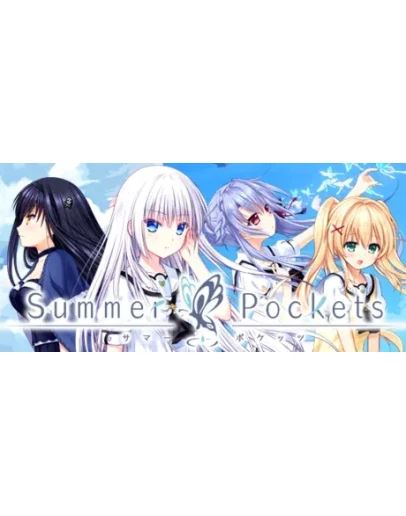 Summer Pockets АВТОДОСТАВКА STEAM GIFT РОССИЯ