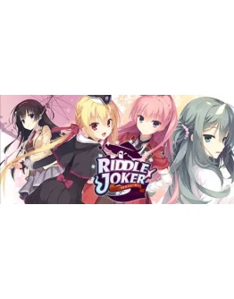 Riddle Joker АВТОДОСТАВКА STEAM GIFT РОССИЯ