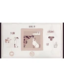 Dogs Organized Neatly АВТОДОСТАВКА STEAM GIFT РОССИЯ