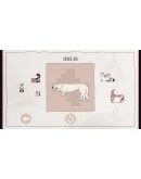 Dogs Organized Neatly АВТОДОСТАВКА STEAM GIFT РОССИЯ