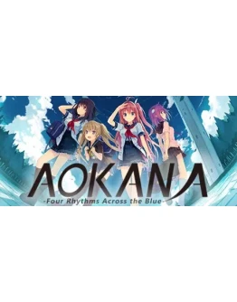 Aokana - Four Rhythms Across the Blue STEAM РОССИЯ