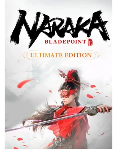 NARAKA: BLADEPOINT - Ultimate Edition XBOX XS КЛЮЧ NARAKA: BLADEPOINT - Ultimate Edition XBOX XS КЛЮЧ
