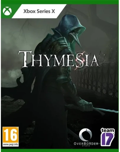 Thymesia Xbox Series XS Thymesia Xbox Series XS