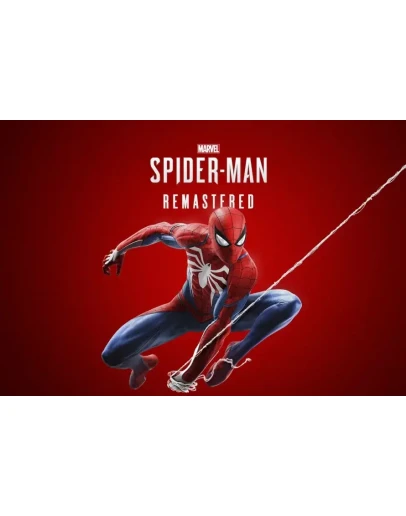 Ремастеринг Человека-паука Marvel Подарок Турция