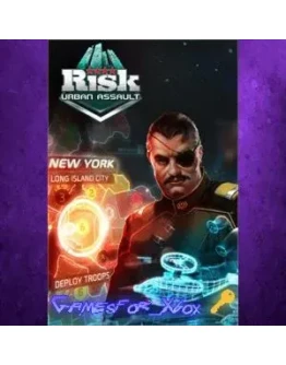 Risk Urban Assault XBOX Ключ