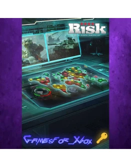 RISK XBOX Ключ