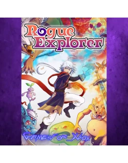 Rogue Explorer XBOX Ключ Rogue Explorer XBOX Ключ