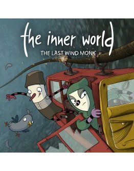 The Inner World - The Last Wind Monk XBOX Ключ