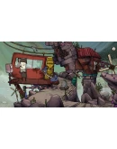 The Inner World - The Last Wind Monk XBOX Ключ