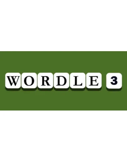 Wordle 3 STEAM KEY/REGION FREE