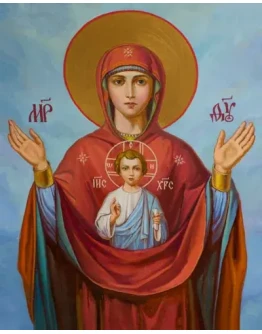 Знамение_004(140х175см)